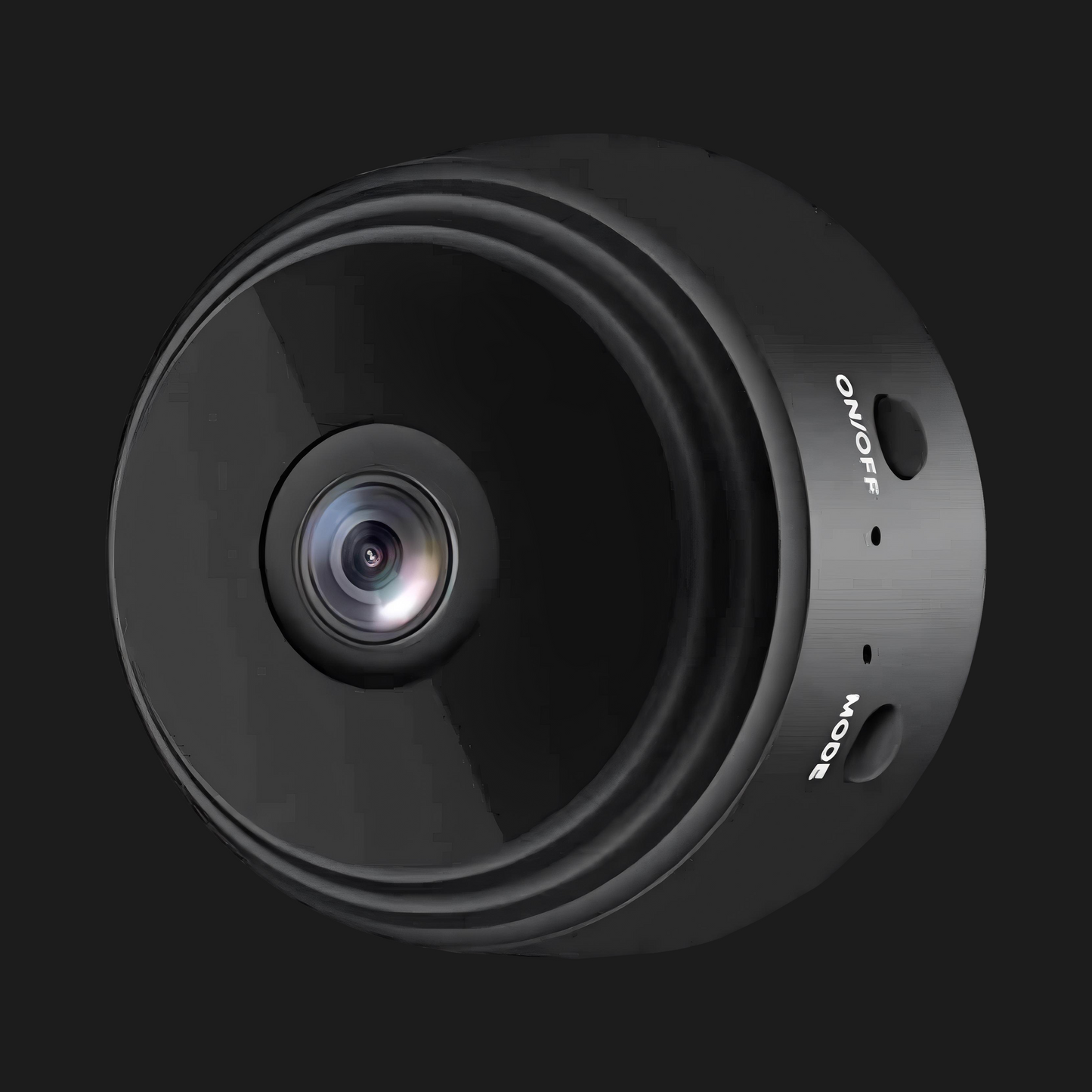 Rechargeable Wi-Fi Enabled CCTV Live Camera upto 128GB Support