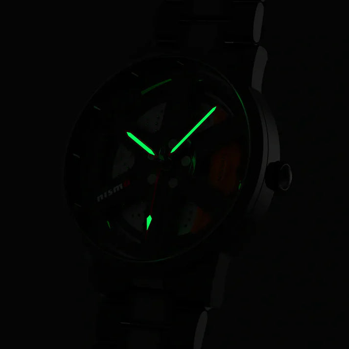Gyro Men's Wheel Watch