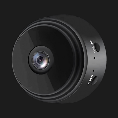 Rechargeable Wi-Fi Enabled CCTV Live Camera upto 128GB Support